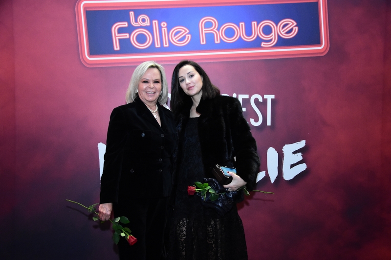 La Folie Rouge 2018 Part1